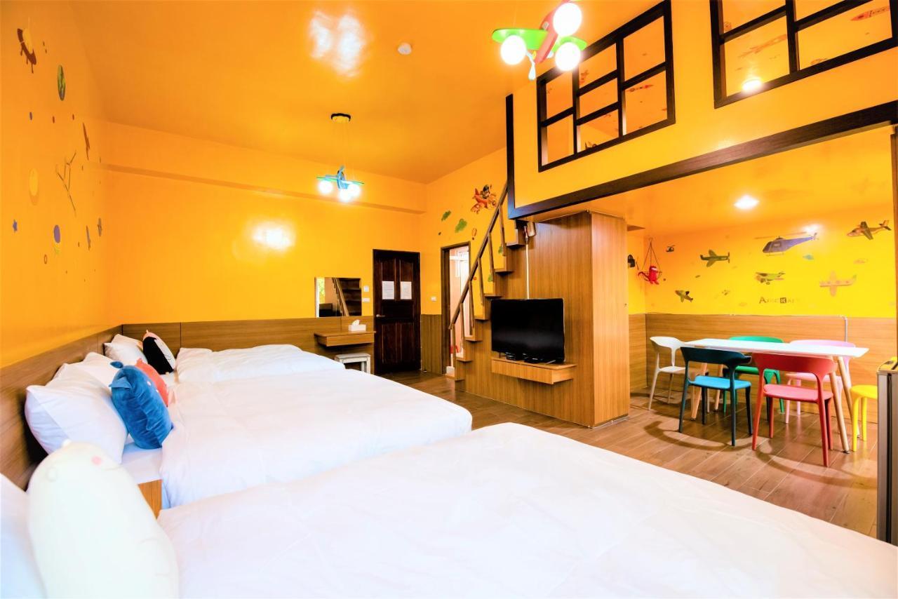 Maifu Apartment Magong Bagian luar foto