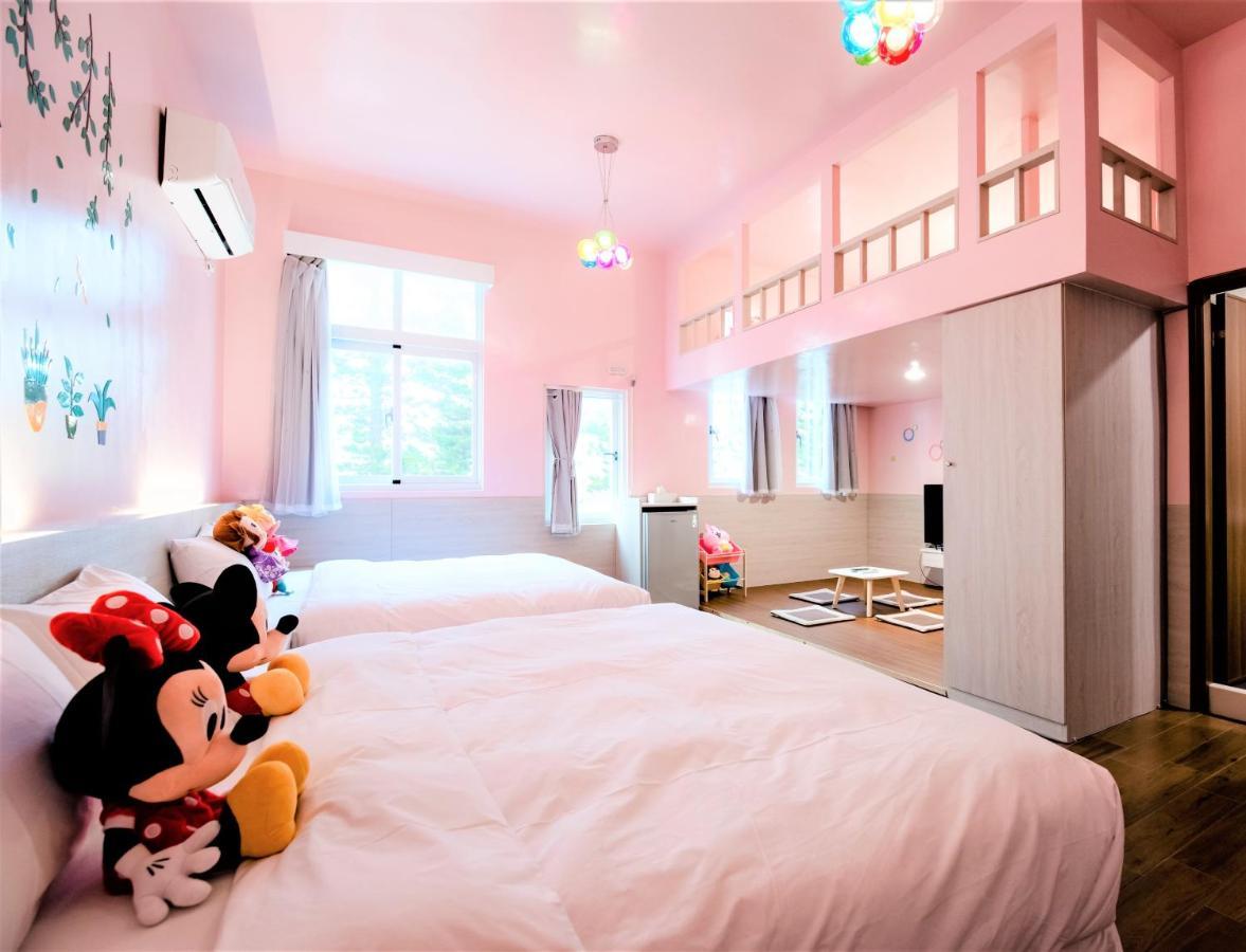 Maifu Apartment Magong Bagian luar foto