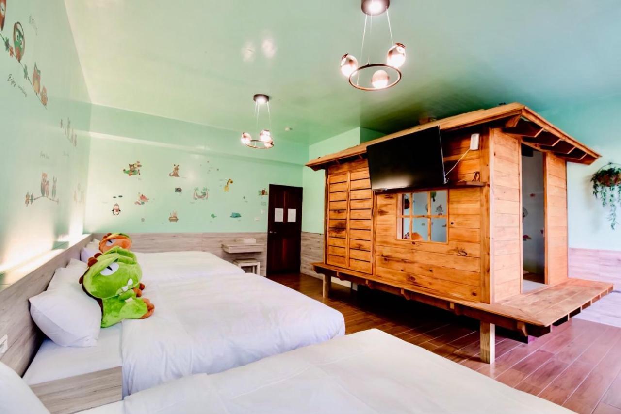 Maifu Apartment Magong Bagian luar foto