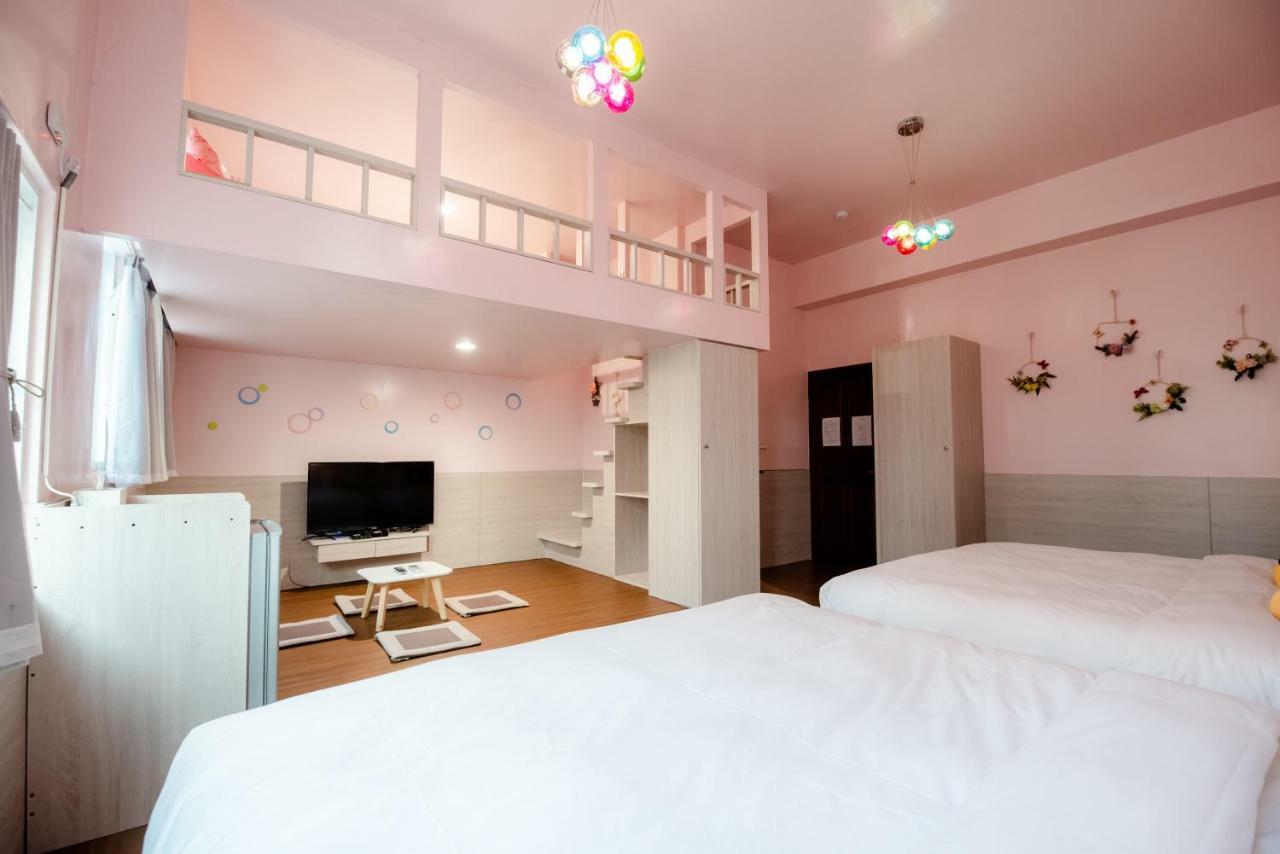 Maifu Apartment Magong Bagian luar foto