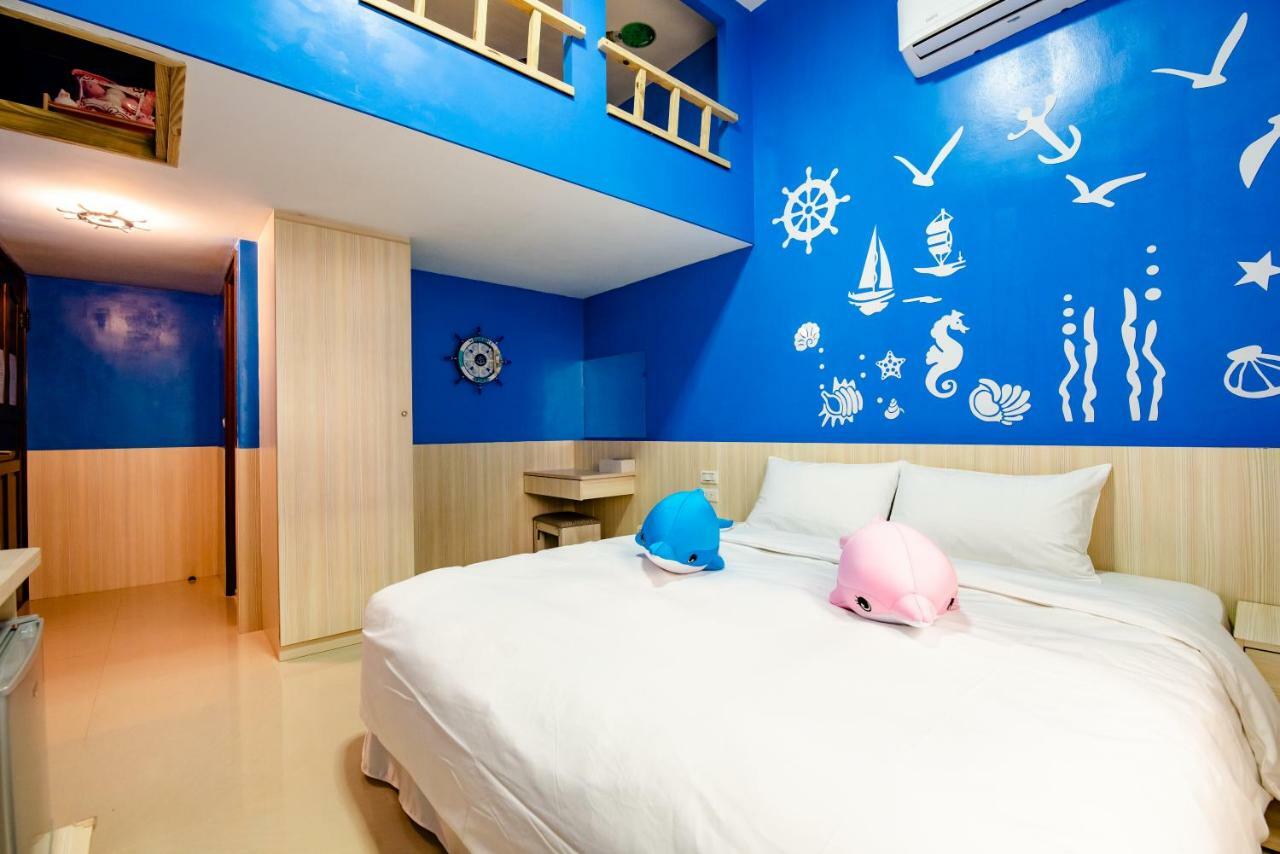 Maifu Apartment Magong Bagian luar foto