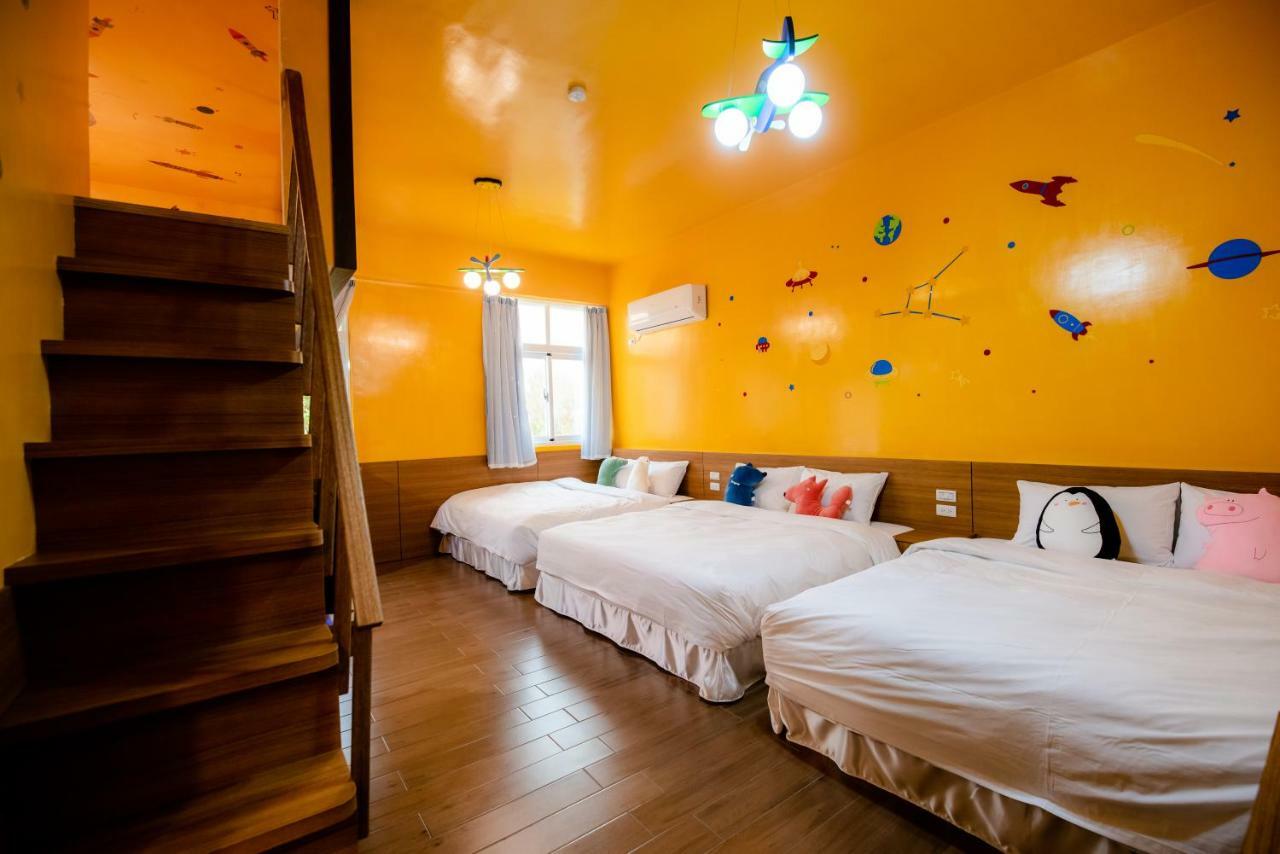 Maifu Apartment Magong Bagian luar foto