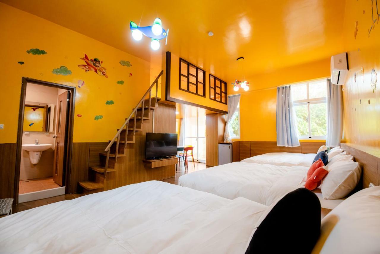 Maifu Apartment Magong Bagian luar foto