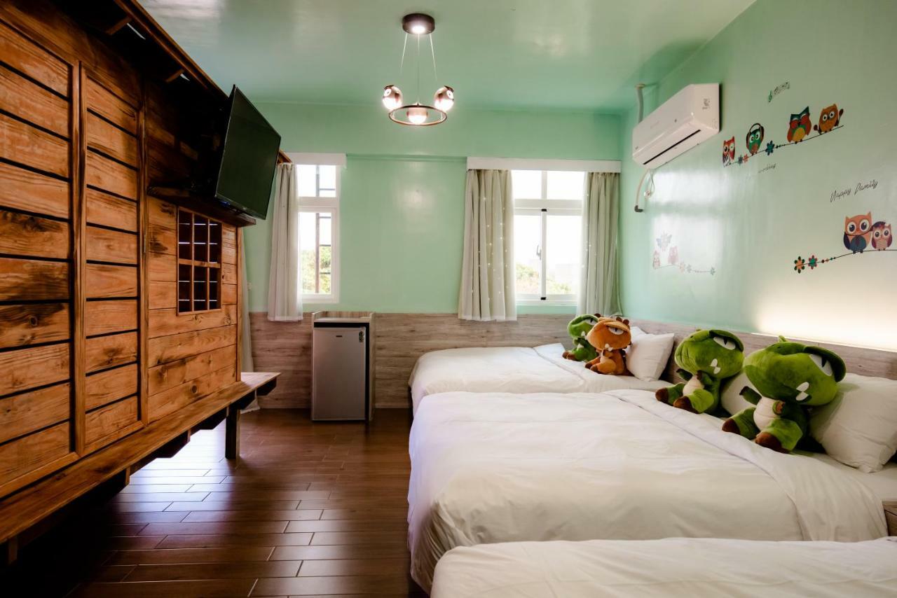 Maifu Apartment Magong Bagian luar foto