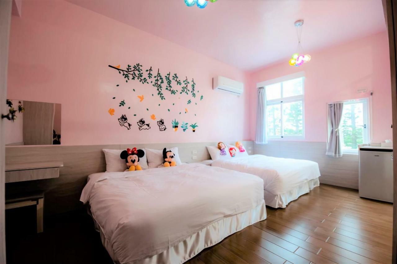 Maifu Apartment Magong Bagian luar foto